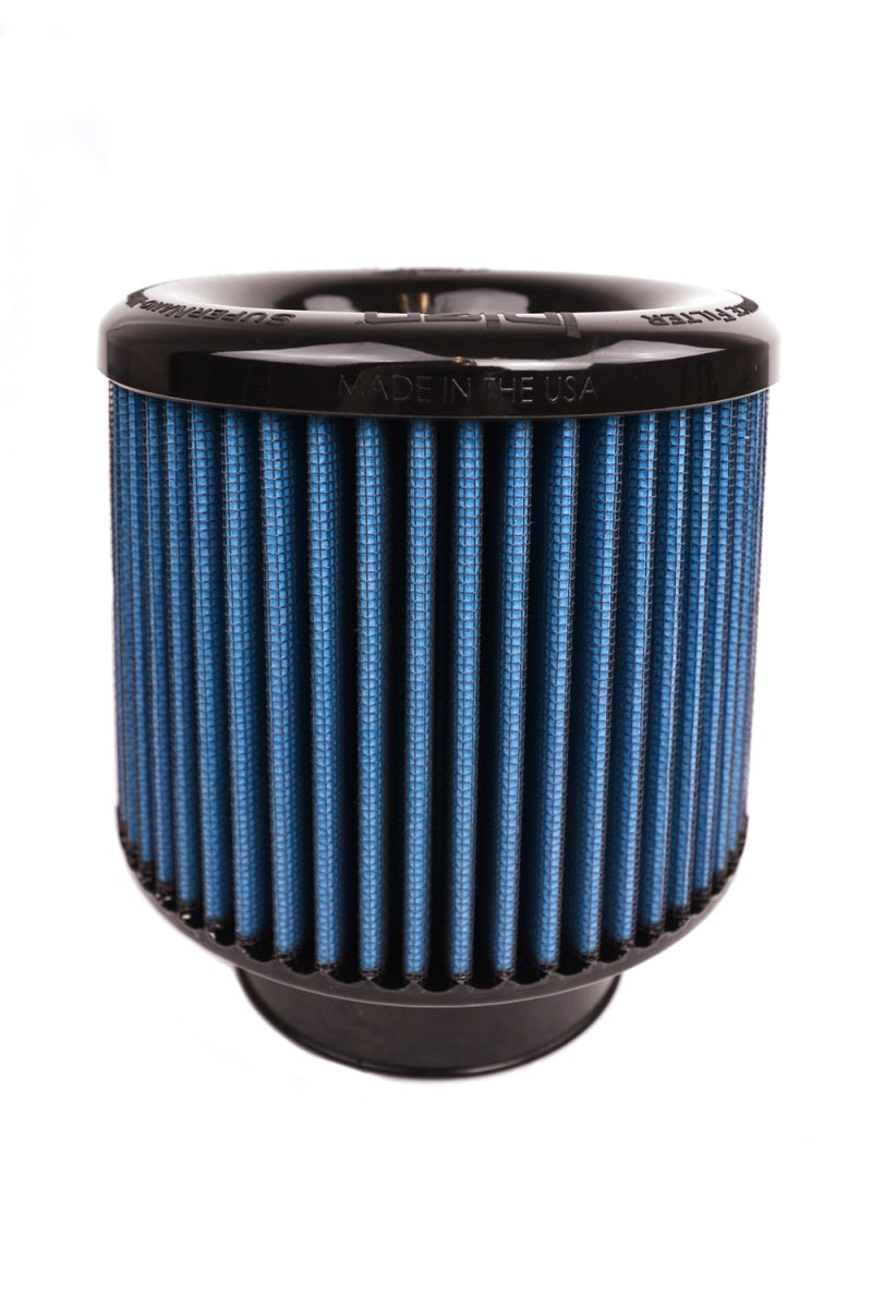 Injen Technology AMSOIL Ea Super Nanofiber Web Dry Air Filter X-1015-BB