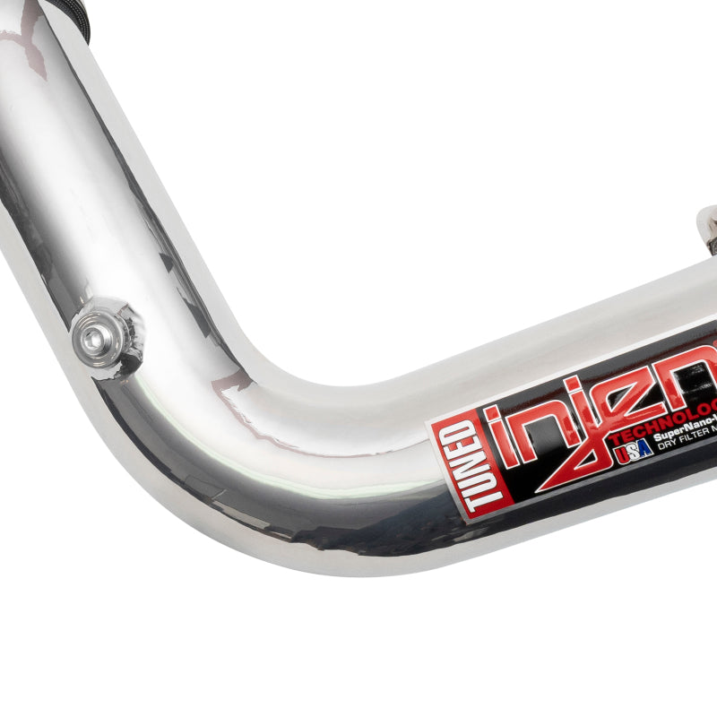 Injen Polished SES Intercooler Pipes For 13-18 Ford Focus ST L4-2.0L Turbo - SES9002ICP