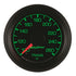 Autometer Ford Factory Match 2-1/16" Stepper Motor 100-260°F Transmission Temp Gauge - 8457