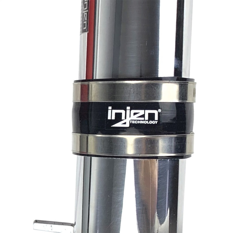 Injen Short Ram Cold Air Intake System for 18-20 Hyundai Veloster L4-1.6L Turbo IS1342P