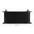 Mishimoto 08+ Mitsubishi Evolution X Black Oil Cooler Kit