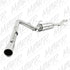 MBRP 3" Cat Back, Single Side T409, 2009 Chev/GMC Yukon XL/Avalanche 5.3/6.0 L S5060409