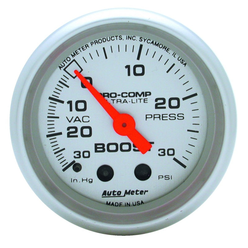 Autometer Ultra-Lite 2-1/16