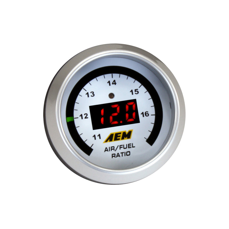 AEM Classic Digital Wideband UEGO AFR Gauge Kit - 30-4110
