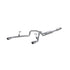 MBRP 3" Cat-Back 2.5" Dual Split Rear, T409 SS, 2021+ F-150 2.7L/ 3.5L Ecoboost, 5.0L S5215409