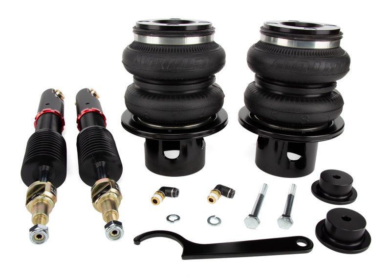 Air Lift Performance 19-23 Toyota Corolla 1.8L/2.0L FWD 4.5in Drop Rear Kit