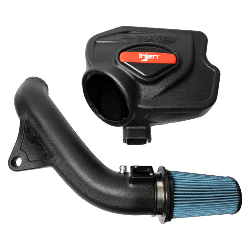 Injen Evolution Cold Air Intake System For 16-18 BMW M2 F87 12-15 BMW 335i F30/31 - EVO1107