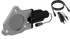 QTP 3in Bolt-On QTEC Electric Cutout Valve - Single