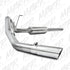 MBRP 3" Cat Back, Single Side, 2004-2008 Ford F150 EC/CC-SB, T409 Stainless Steel S5200409