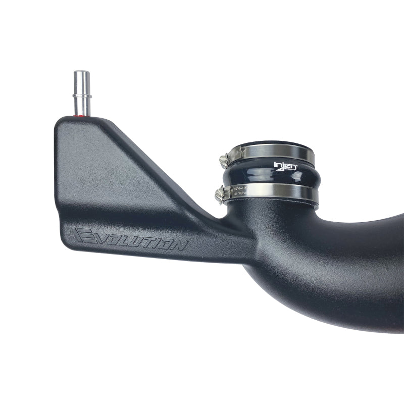 Injen EVOLUTION Cold Air Intake System (Dry Air Filter) - EVO7104