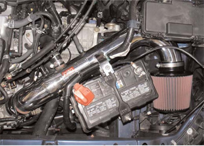 Injen Black IS Short Ram Cold Air Intake System For 03-06 Honda Element L4 2.4L - IS1726BLK