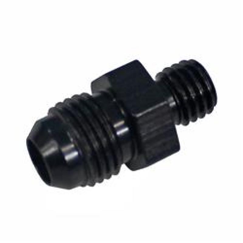 Fragola -6AN x 14 Degree x 1.5 Adapter - Black