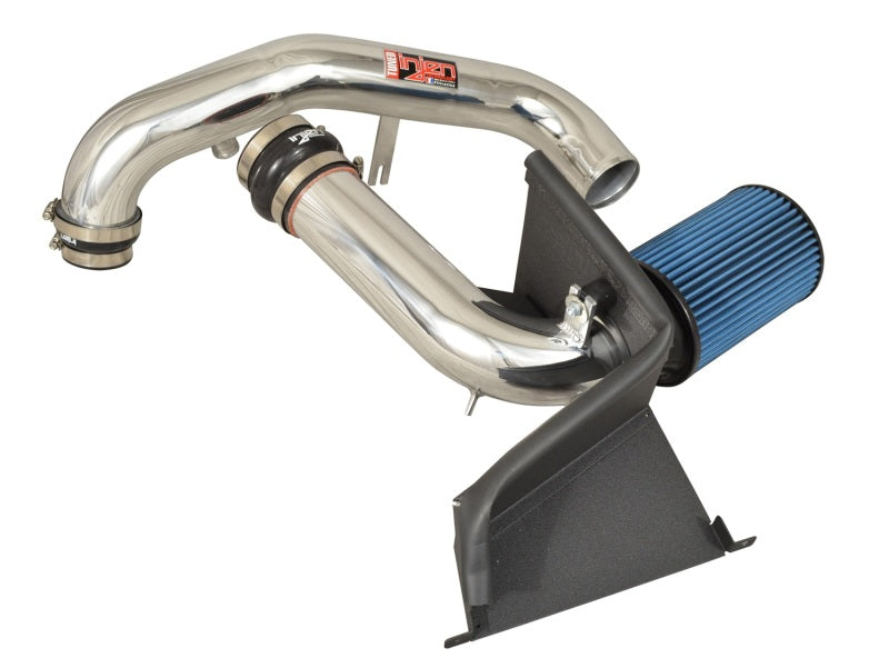 Injen Polished SP Short Ram Cold Air Intake System - SP3077P