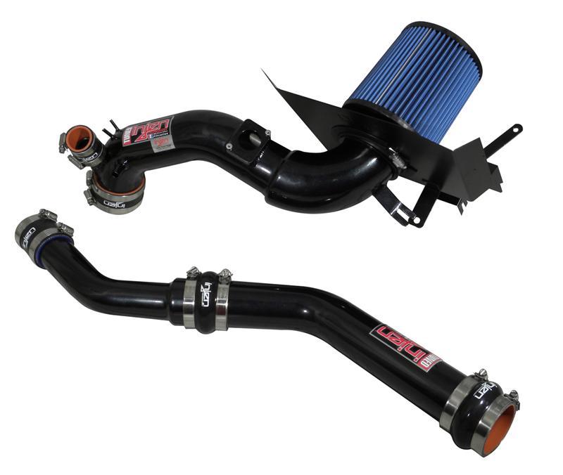 Injen Black SP Short Ram Cold Air Intake For 08-15Mitsubishi Lancer Evolution X L4-2.0L(t) SP1899BLK