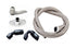 Torque Solution Subaru EJ -10AN Turbo Oil Return Line Kit