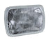 Hella Vision Plus 8in x 6in Sealed Beam Conversion Headlamp - Single Lamp