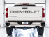 AWE Tuning 0FG Catback Split Rear Exit Quad Chrome Tips for 4th Gen GM 1500 5.3L 3015-42201
