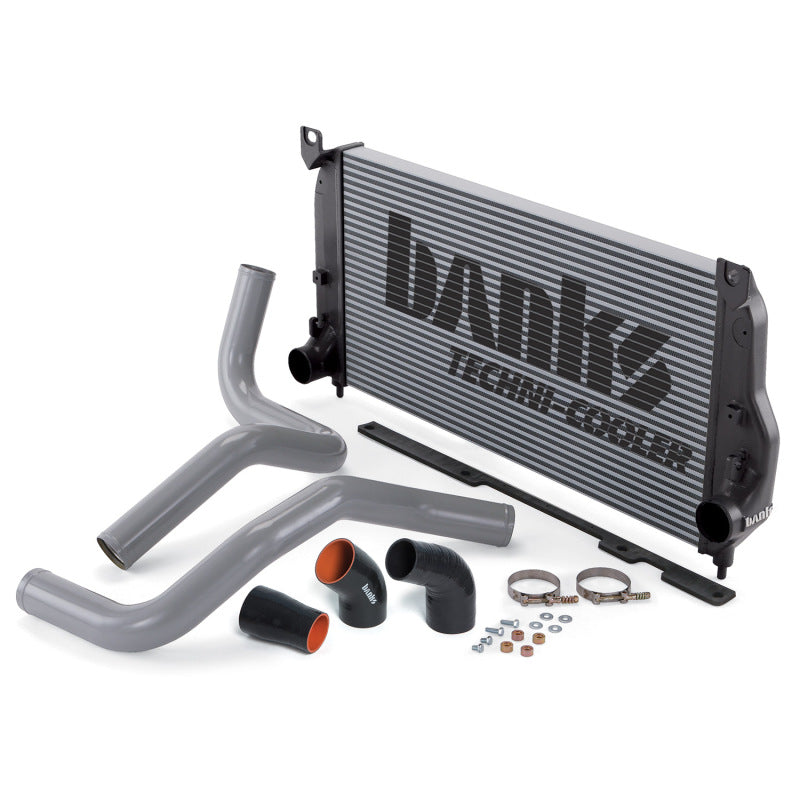 Banks Power Intercooler Upgrade Techni-Cooler System 04-05 Chevy 6.6L LLY w/ Boost Tubes 25978