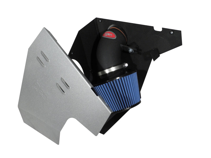 Injen Black SP Short Ram Cold Air Intake System w/ Heat-Shield & Top Cover - SP1105BLK