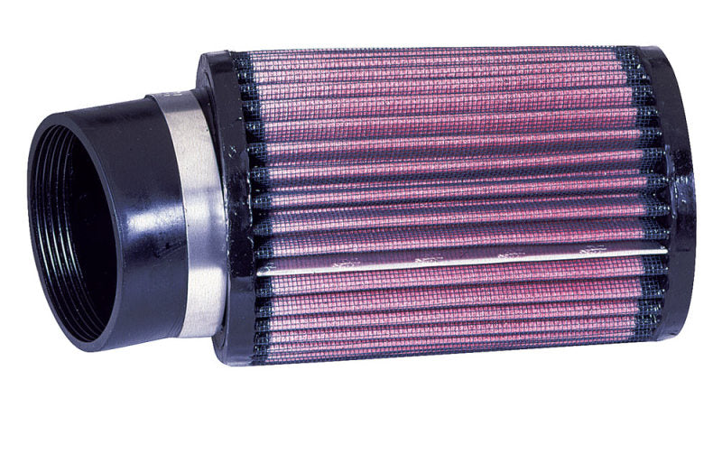 K&N High-Flow Universal Air Filter-Round Straight  2-3/4"20 DEG FLG, 4"OD, 6"H RU-3190