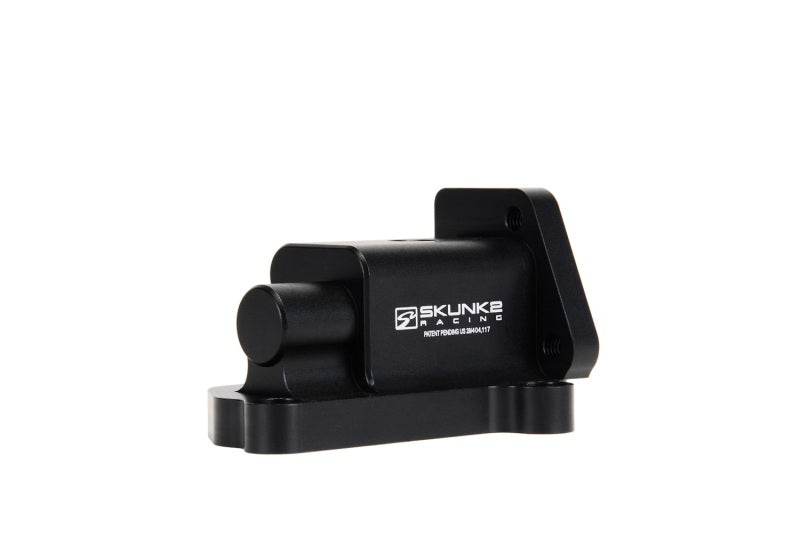 Skunk2 Honda/Acura H-Series VTEC Black Anodized Billet Solenoid