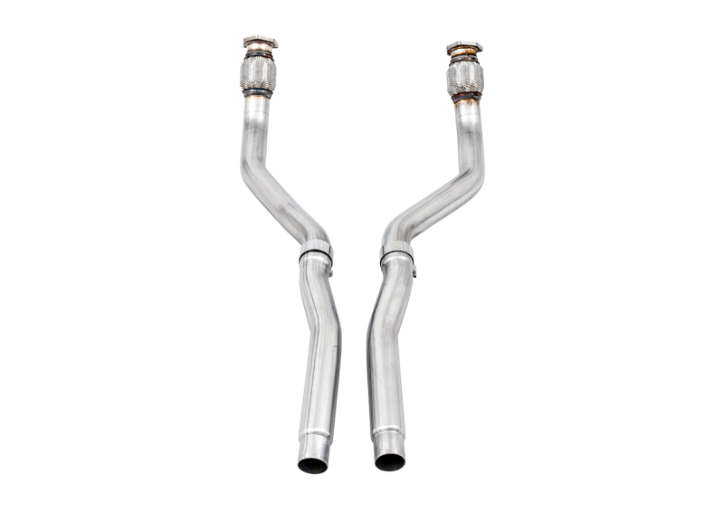 AWE Tuning Non-Resonated Downpipes for S4 / S5 for Audi B8 3.0T 3220-11010