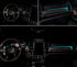 ORACLE Lighting Complete Interior Ambient Lighting ColorSHIFT RGB Conversion Kit for 19-22 RAM 4235-333