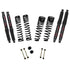 Skyjacker 2020 Jeep Gladiator JT Non-Rubicon Suspension Lift Kit 2.5in Fr 1.5in Rr w/M95 Mono Shocks
