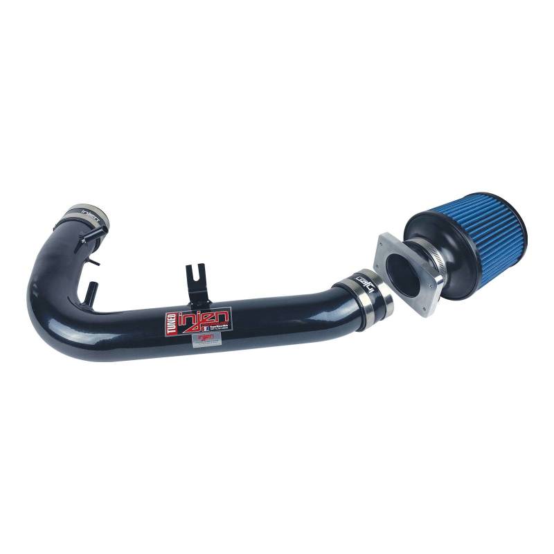 Injen Black IS Short Ram Cold Air Intake System For 95-96 Nissan 240SX L4-2.4L - IS1900BLK