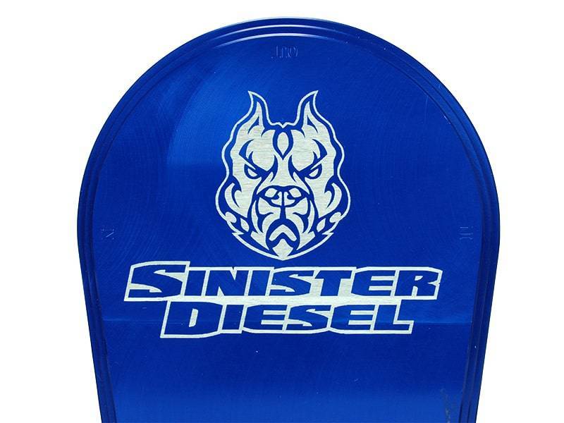 Sinister Diesel 13-18 Ram 2500/3500 6.7L Cummins Bypass Oil Filter System