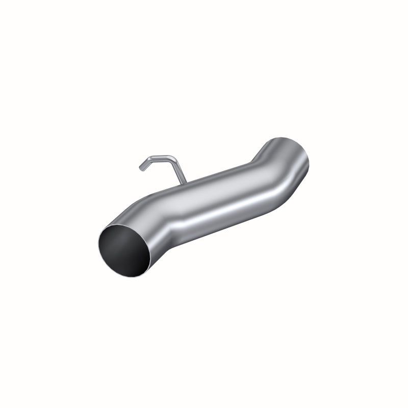 MBRP Regular Cab Adaptor Stainless Extension Pipe 06-07 Chev/GMC GMS9423
