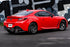 MBRP 3" Cat-Back Dual Split Rear 13-16 Subaru BRZ 2.0L/ 2.4L w/CF Tips, T304 S48043CF