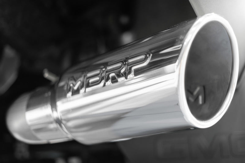 MBRP 3" Cat Back Single Side, AL, 15-20 GM Tahoe/Suburban/Yukon/Yukon XL/Escalade S5043AL