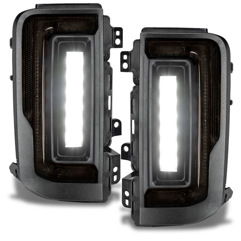 ORACLE Lighting Flush Style Tinted LED Taillights for 21-23 Ford Bronco 5892-504-T