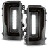 ORACLE Lighting Flush Style Tinted LED Taillights for 21-23 Ford Bronco 5892-504-T