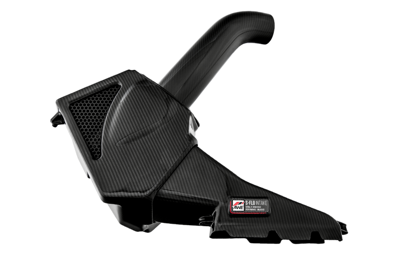 AWE Tuning S-Flo Carbon Intake V2 for Audi C7 A6 / A7 3.0T 2660-15022