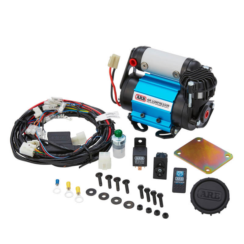 ARB SINGLE MOTOR ONBOARD 24V AIR COMPRESSOR CKMA24