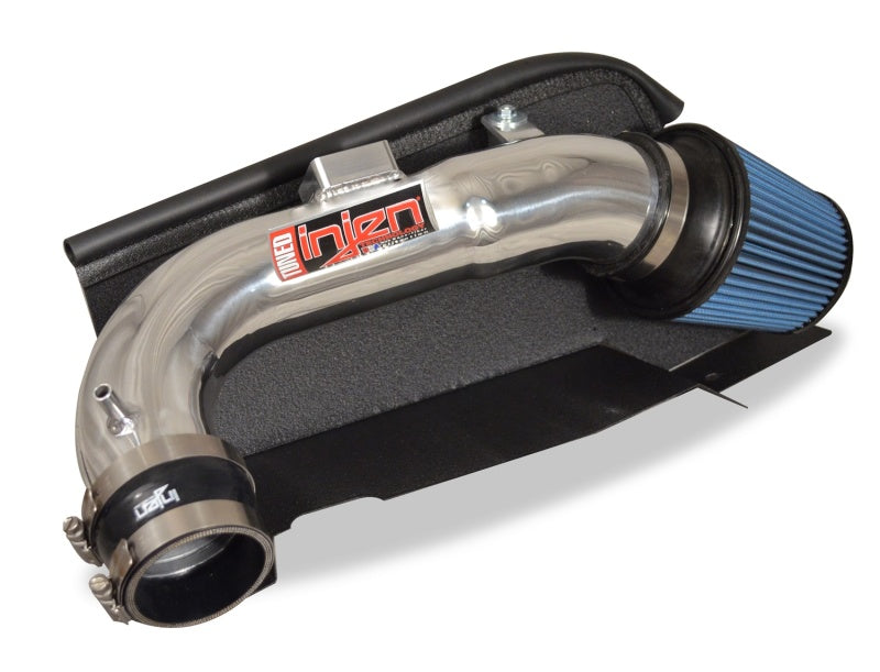 Injen Polished SP Short Ram Cold Air Intake System For 16-23 Mazda MX-5 L4-2.0L - SP6010P