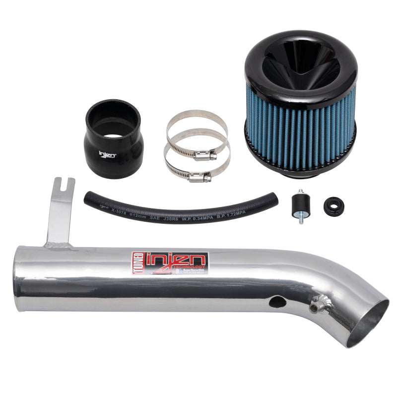 Injen Short Ram Cold Air Intake System for 96-98 Honda Civic EL / EX / HX 1.6L IS1550P