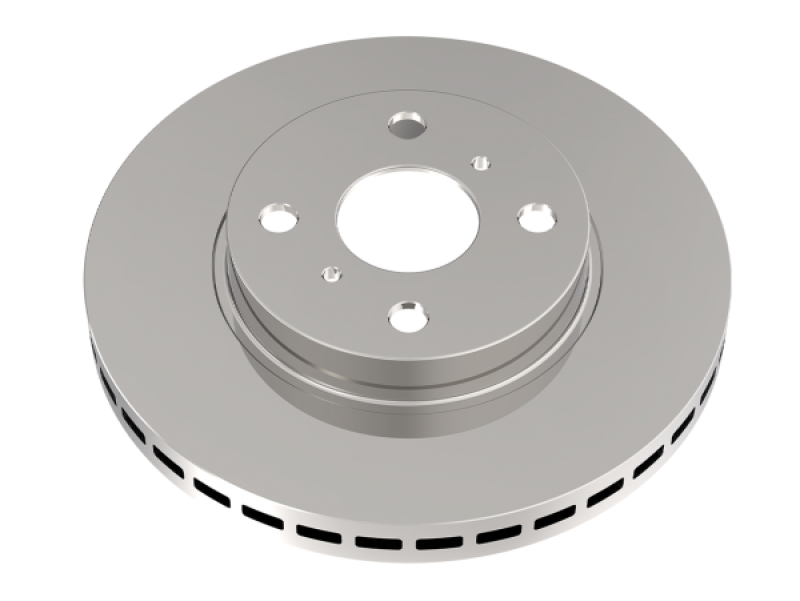 DBA 17-21 Honda Civic Type-R (FK8) En-Shield HC Standard Rear Brake Rotor