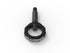 aFe Control Front Tow Hook Black 20-21 Toyota GR Supra (A90)