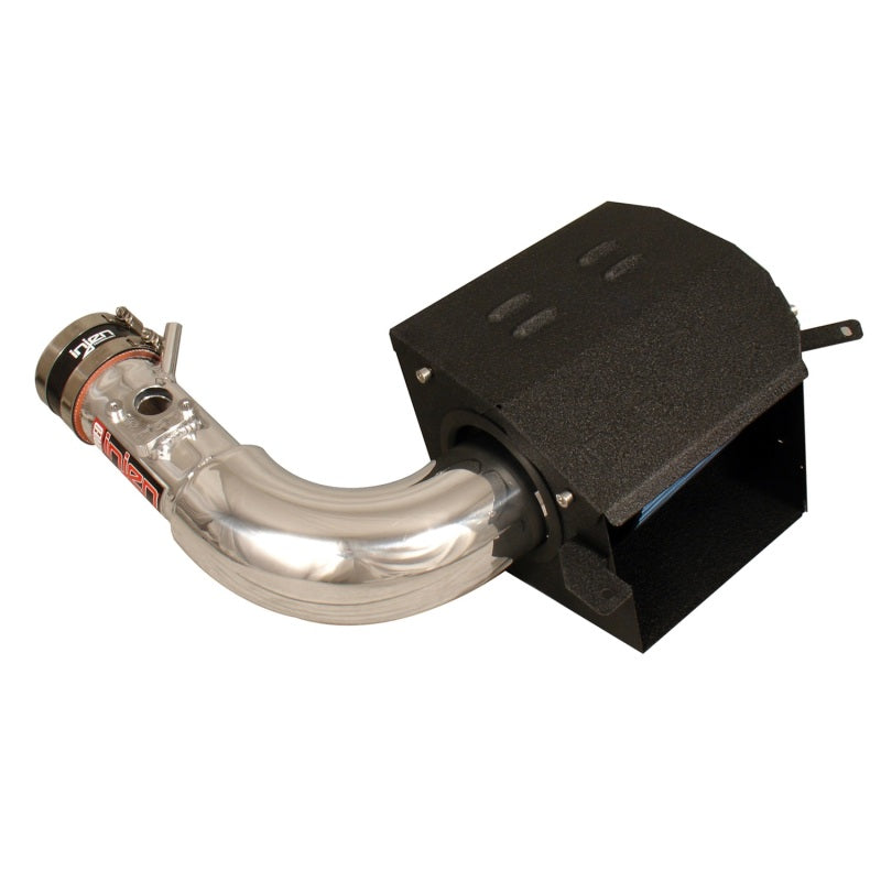 Injen Polished SP Short Ram Cold Air Intake System - SP1230P