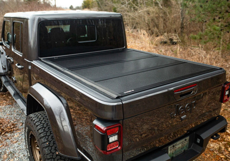 UnderCover 20-21 Jeep Gladiator 5ft Armor Flex Bed Cover