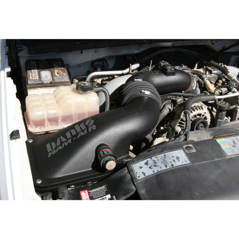 Banks Power Ram-Air Intake System - Dry Oiled Filter Set for 01-04 Chevy 6.6L LB7 42132-D