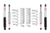 Eibach Pro-Truck Lift Kit for 07-09 Toyota FJ Cruiser
