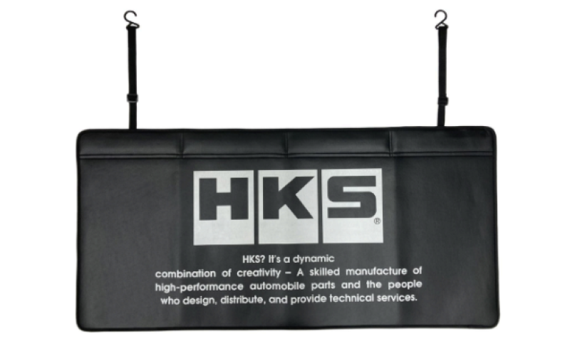 HKS Mechanic Fender Cover (Dirt-Resistant & Scratch-Proof) 51007-AK494