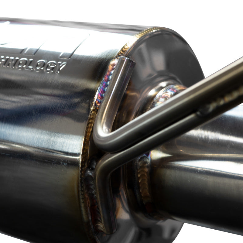 Injen Performance Exhaust System For 20-23 Toyota GR Supra L6-3.0L Turbo (A90/A91) - SES2300TT