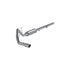MBRP 3" Cat Back, Single Side, 2004-2008 Ford F150 EC/CC-SB, T409 Stainless Steel S5200409