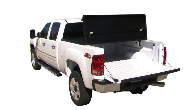 Tonno Pro 02-19 Dodge RAM 1500 6.4ft Fleetside Hard Fold Tonneau Cover