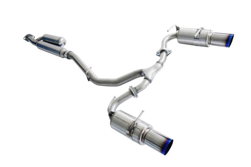 HKS HKS Hi-Power SPEC-L Exhaust for 2022+ Subaru BRZ 32016-BT004